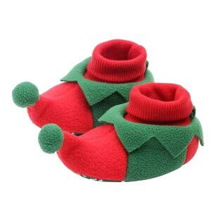 Baby Christmas Slippers